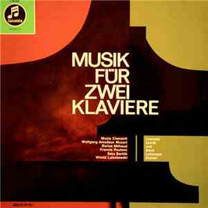 Liselotte Gierth, Gerd Lohmeyer - Musik Für Zwei Klaviere / Music For Two P ...