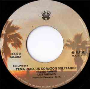 Los Pakines - Tema Para Un Corazon Solitario / Venus