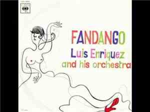 Luis Enriquez - Fandango