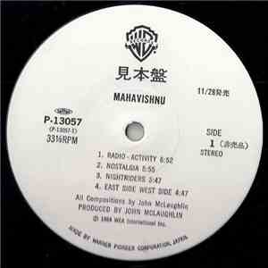 Mahavishnu - Mahavishnu