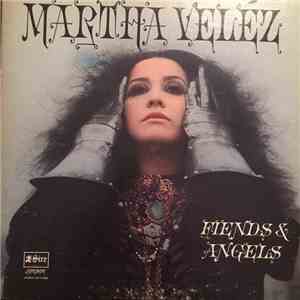Martha Velez - Friends & Angels
