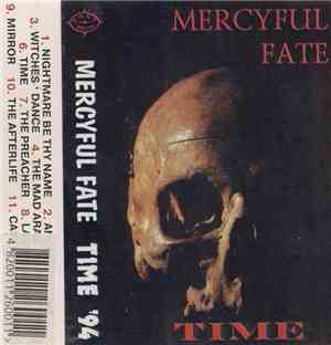 Mercyful Fate - Time
