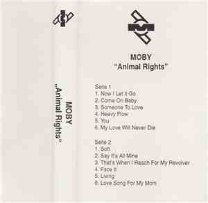 Moby - Animal Rights
