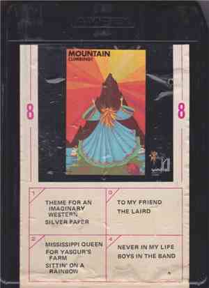 Mountain - Climbing!