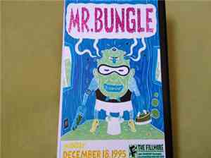 Mr. Bungle - December 18,1995