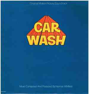 Norman Whitfield - Car Wash (Original Motion Picture Soundtrack)