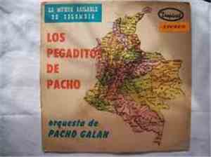 Orquesta de Pacho Galan - Los Pegaditos De Pacho Galan