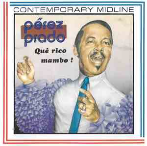 Perez Prado - Que Rico Mambo
