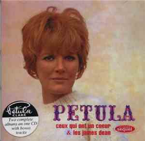 Petula Clark - Ceux Qui Ont Un Coeur / Les James Dean