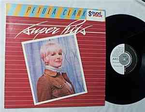 Petula Clark - Super Hits