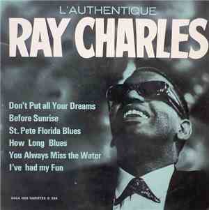 Ray Charles - L'Authentique