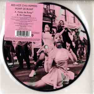 Red Hot Chili Peppers - Hump De Bump