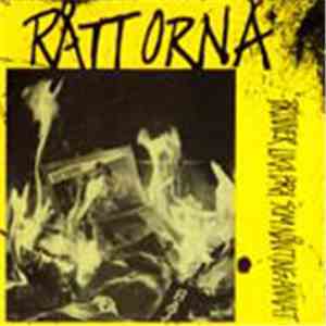 Råttorna - Brinner Lika Bra Som Nånting Annat