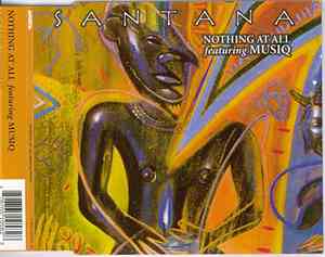 Santana Featuring Musiq - Nothing At All
