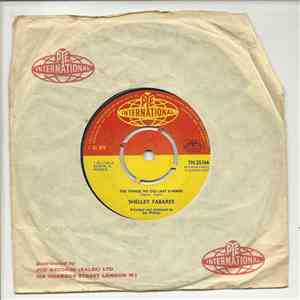 Shelley Fabares - The Things We Did Last Summer