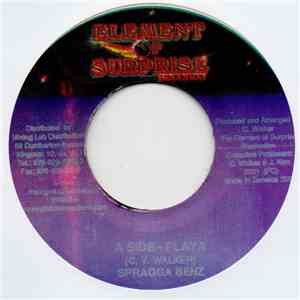 Spragga Benz - Playa