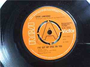 Steve Lawrence  -  I've Got My Eyes On You