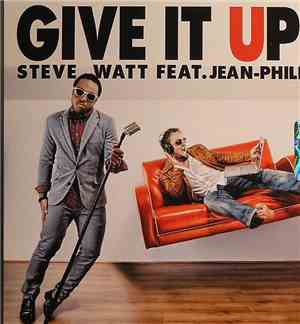 Steve Watt Feat. Jean-Philippe - Give It Up