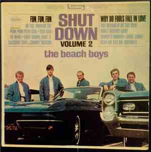 The Beach Boys - Shut Down Volume 2