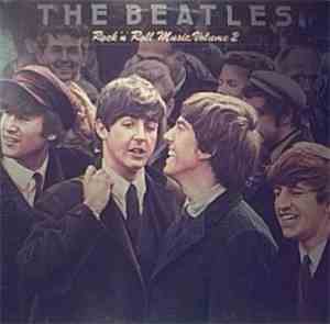 The Beatles - Rock 'n' Roll Music, Volume 2