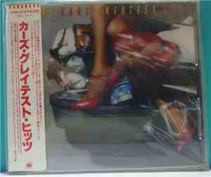 The Cars - Greatest Hits