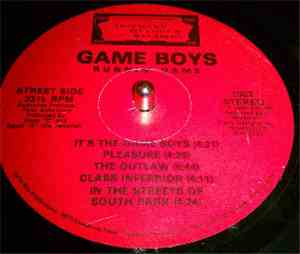 The Game Boys - Runnin' Game