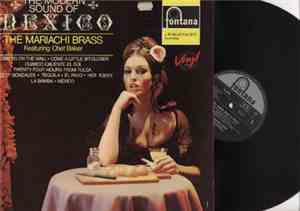 The Mariachi Brass Featuring Chet Baker - The Modern Sound Of Mexico