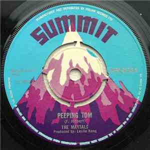 The Maytals / Beverley's All Stars - Peeping Tom