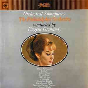 The Philadelphia Orchestra Conducted By Eugene Ormandy - Orchestral Showpie ...