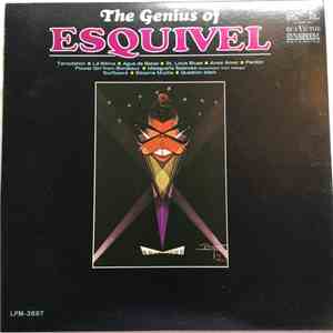 The Piano, Voices And Sound Of Esquivel - The Genius Of Esquivel