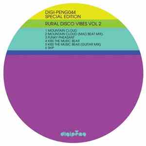 The Rurals - Rural Disco Vibes Vol. 2