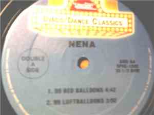 Third World / Nena - Try Jah Love / 99 Red Balloons