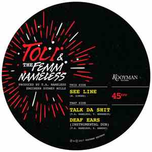 Toli & The Femm Nameless - See Line