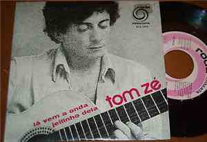 Tom Zé - Lá Vem A Onda
