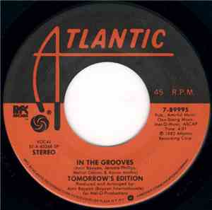 Tomorrow's Edition - In The Grooves