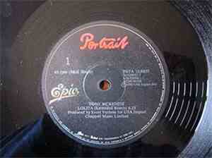 Tony McKenzie - Lolita / This Is The Night To Party