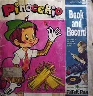Unknown Artist - Pinocchio