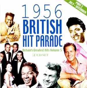 Various - 1956 British Hit Parade - Britain's Greatest Hits Volume 5 - Part ...