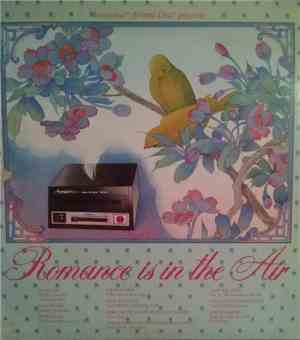 Various - Aromance™ Aroma Disc™ Presents Romance Is In The Air