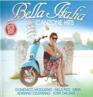 Various - Bella Italia - Canzone Hits
