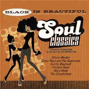 Various - Black Is Beautiful 2 - Soul Classics