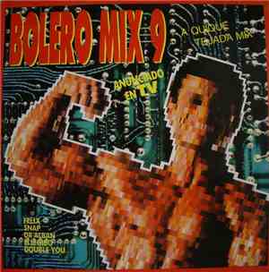 Various - Bolero Mix 9