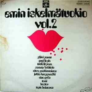 Various - EMIn Iskelmätuokio Vol. 2
