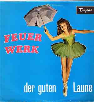 Various - Feuerwerk Der Guten Laune