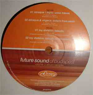 Various - Future Sound Of Budapest (Volume 3 Album Sampler)