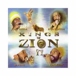 Various - Kings Of Zion Part II