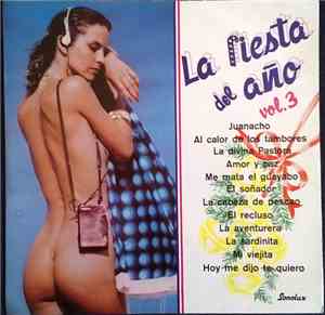 Various - La Fiesta Del Año Vol. 3