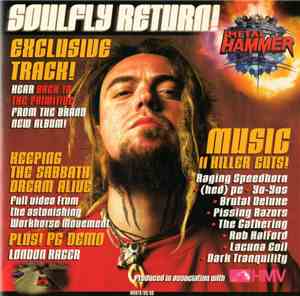 Various - Metal Hammer Issue 78 September 2000
