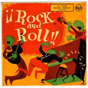Various - ¡¡Rock And Roll!!