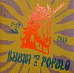 Various - Suoni Per Il Popolo